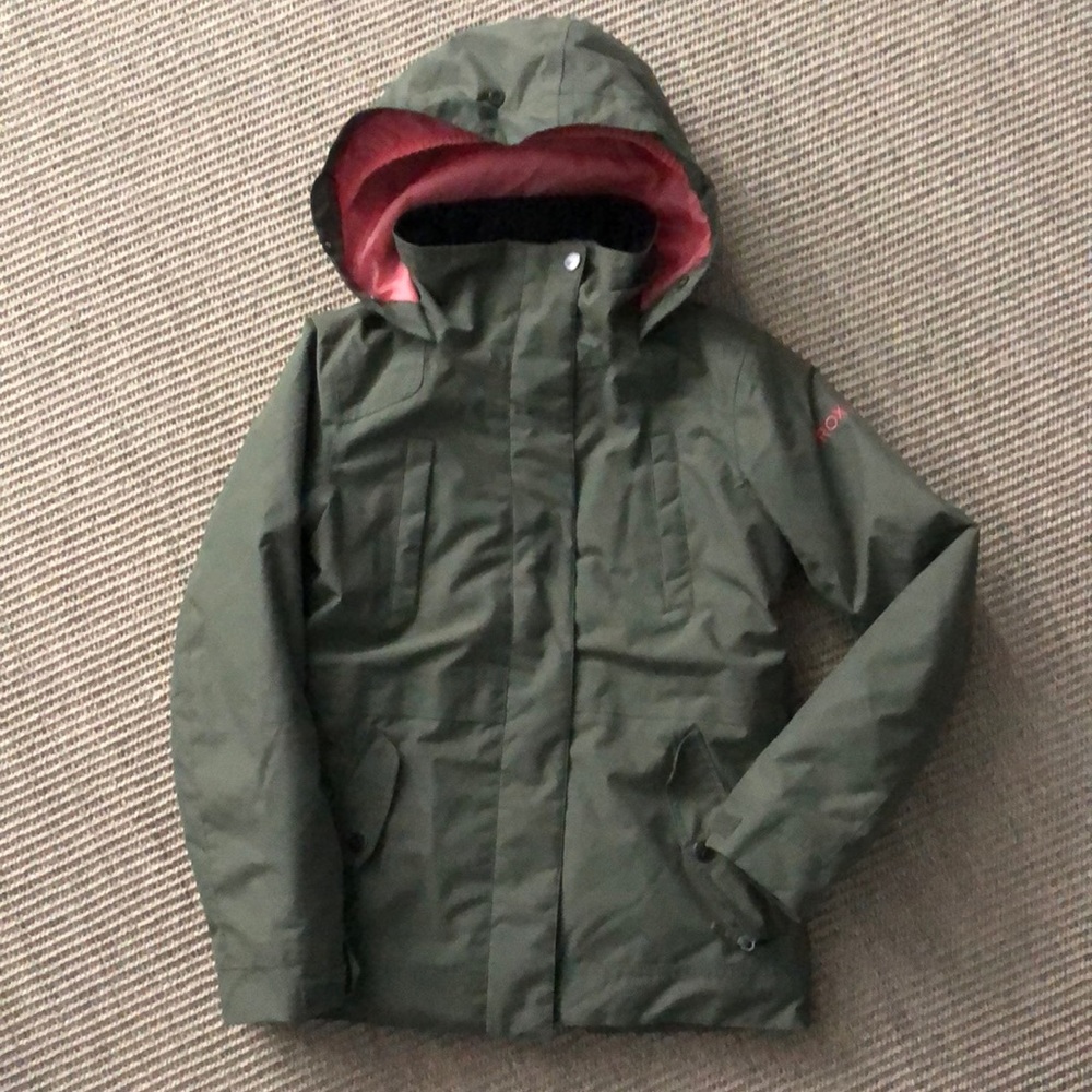 Girls ski /snowboard jacket